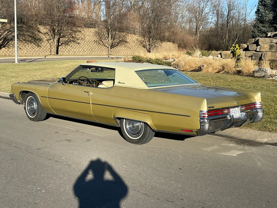 1972 Buick Electra - Image 11 of 31