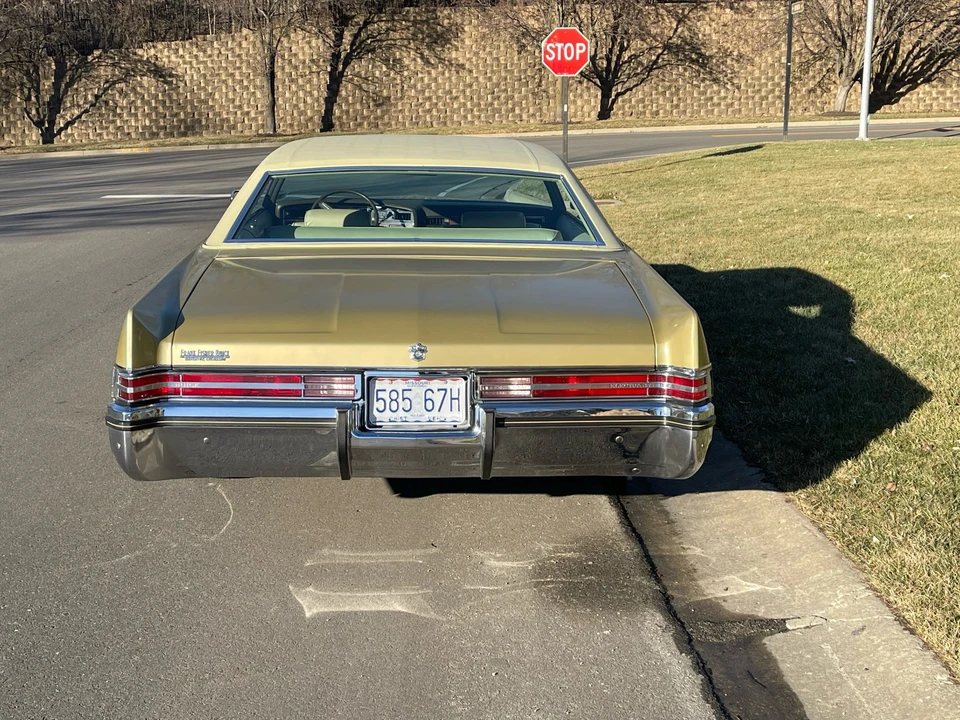 1972 Buick Electra - Image 8 of 31