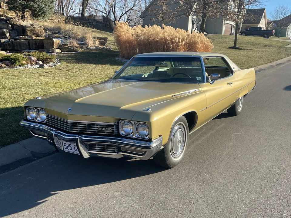 1972 Buick Electra - Image 2 of 31