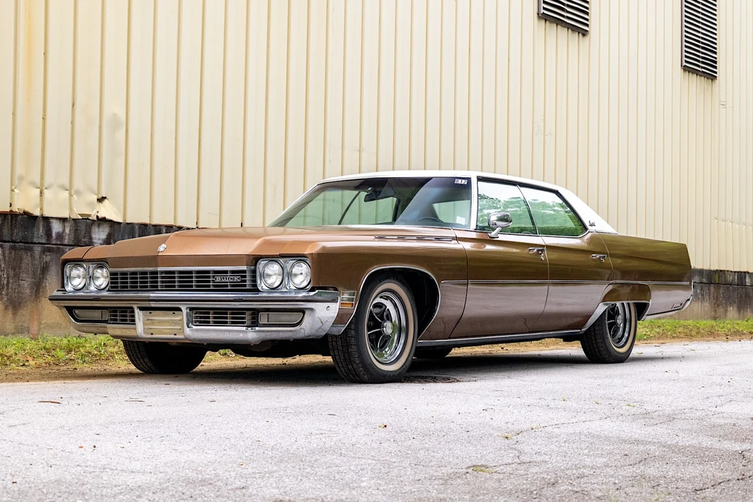 1972 Buick Electra - Image 3 of 31
