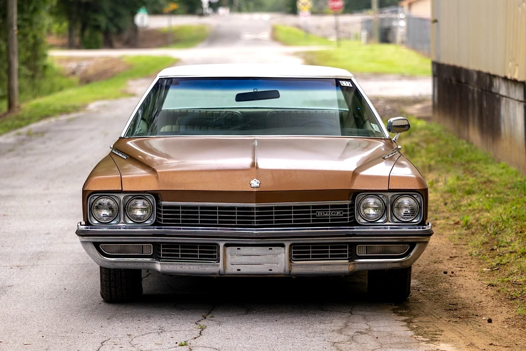 1972 Buick Electra - Image 10 of 31