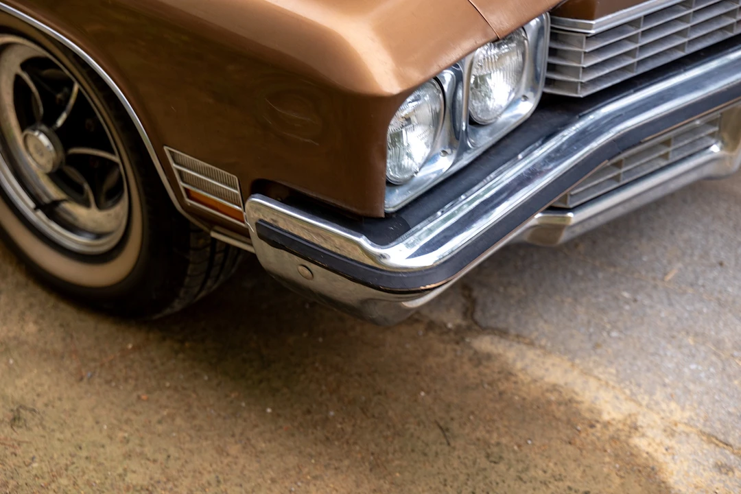 1972 Buick Electra - Image 30 of 31
