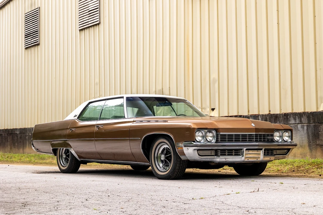 1972 Buick Electra - Image 9 of 31