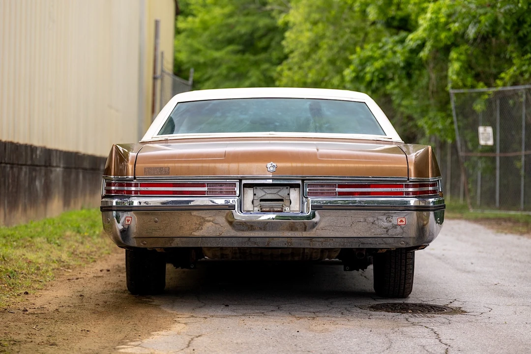 1972 Buick Electra - Image 5 of 31