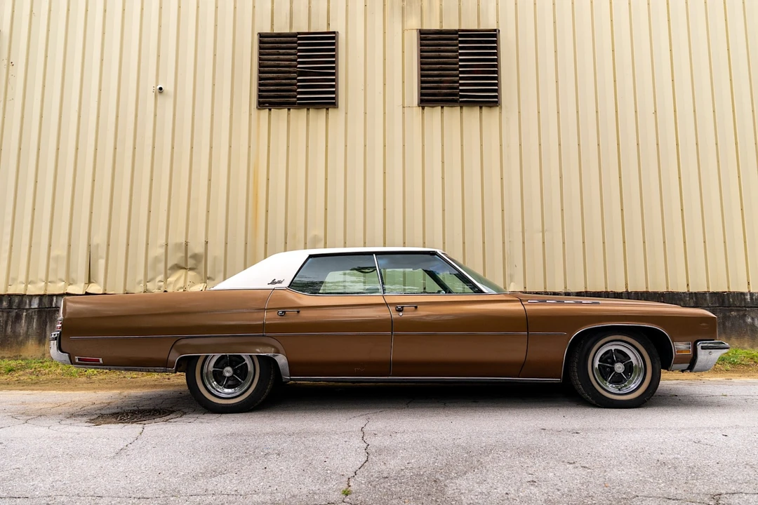 1972 Buick Electra - Image 8 of 31
