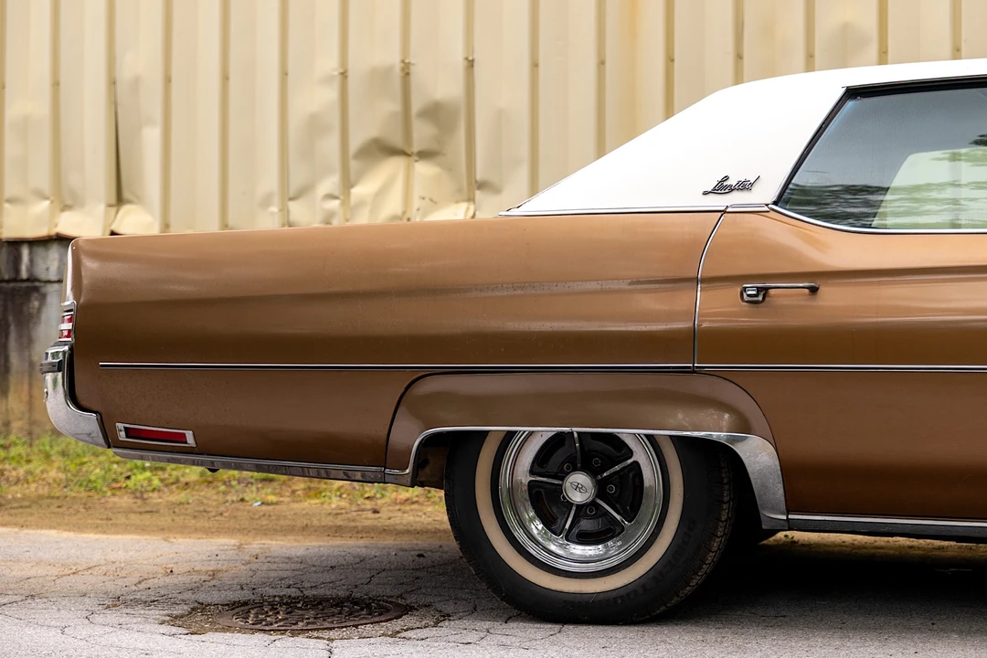 1972 Buick Electra - Image 11 of 31