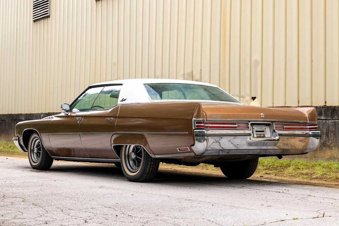 1972 Buick Electra - Image 4 of 31