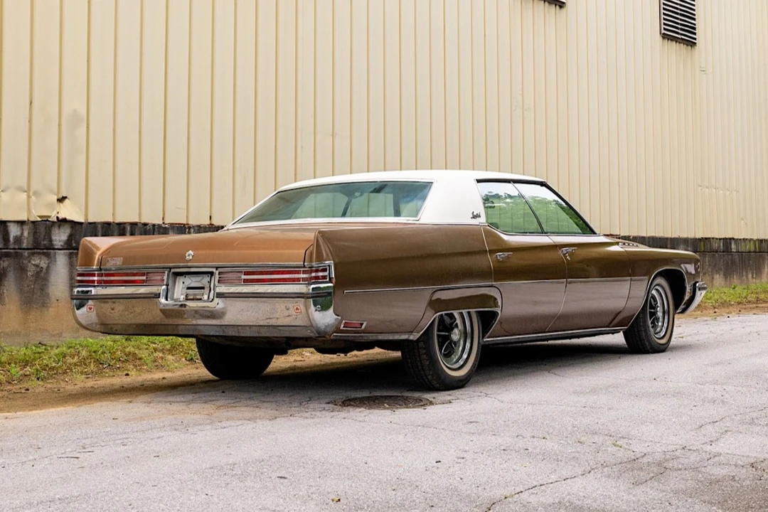 1972 Buick Electra - Image 7 of 31