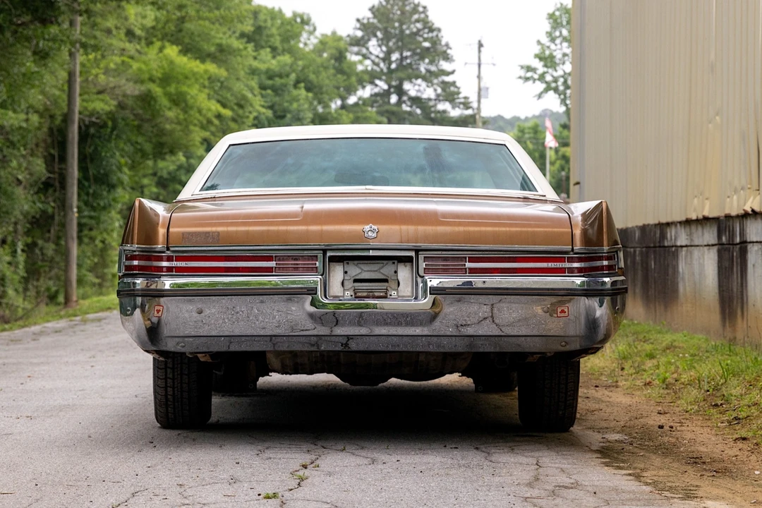1972 Buick Electra - Image 6 of 31