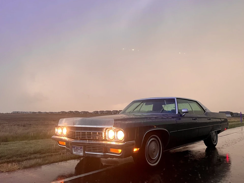 1972 Buick Electra - Image 29 of 31