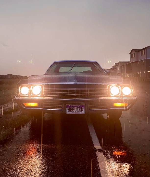 1972 Buick Electra - Image 31 of 31