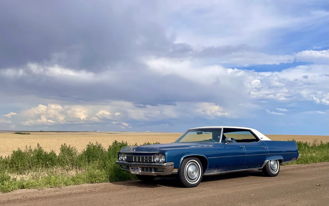 1972 Buick Electra - Image 25 of 31
