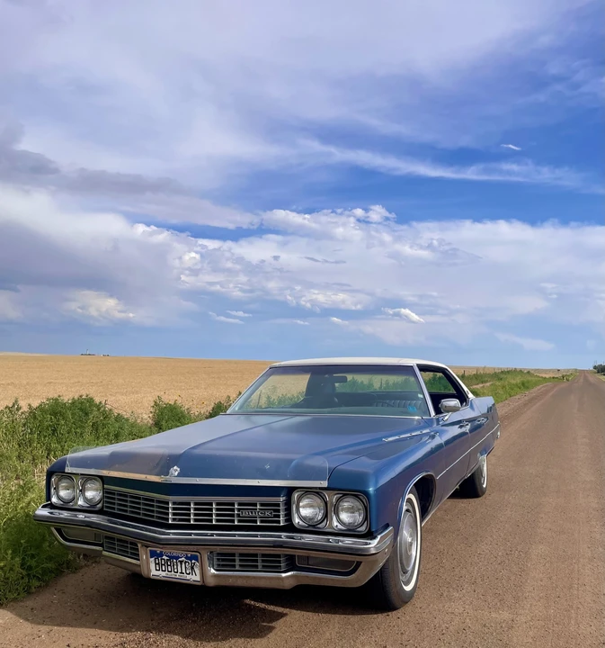 1972 Buick Electra - Image 28 of 31