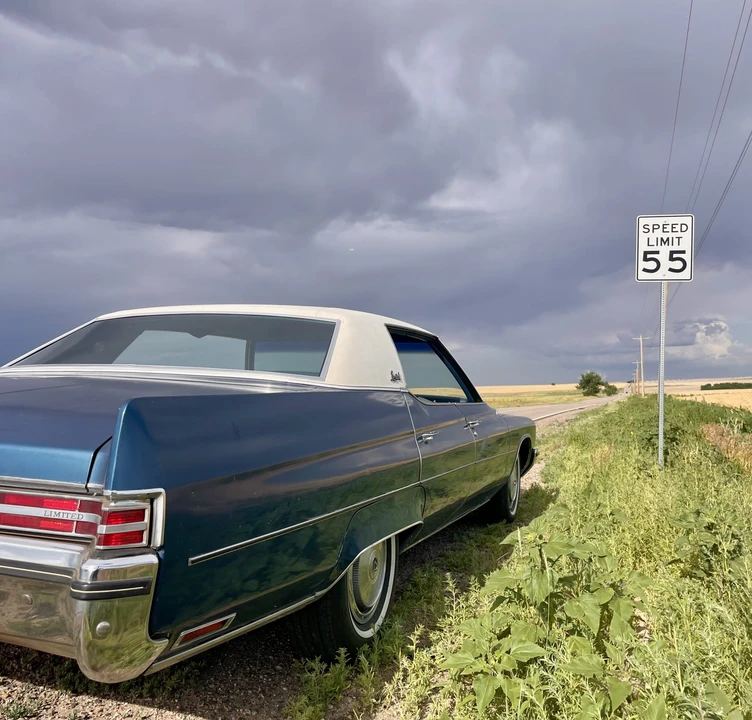 1972 Buick Electra - Image 30 of 31