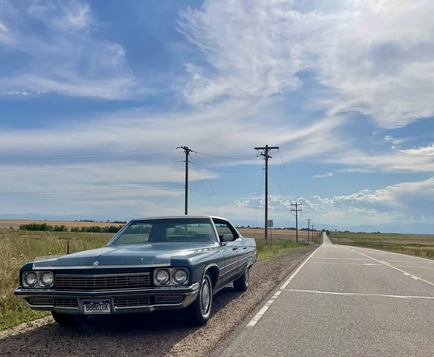 1972 Buick Electra - Image 27 of 31