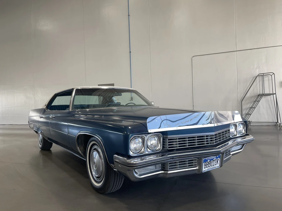 1972 Buick Electra - Image 10 of 31