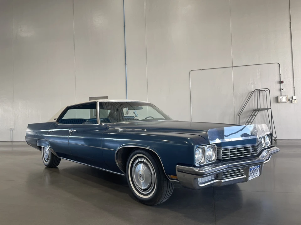 1972 Buick Electra - Image 14 of 31