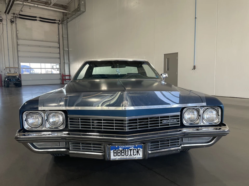 1972 Buick Electra - Image 8 of 31