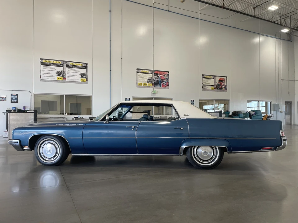 1972 Buick Electra - Image 24 of 31