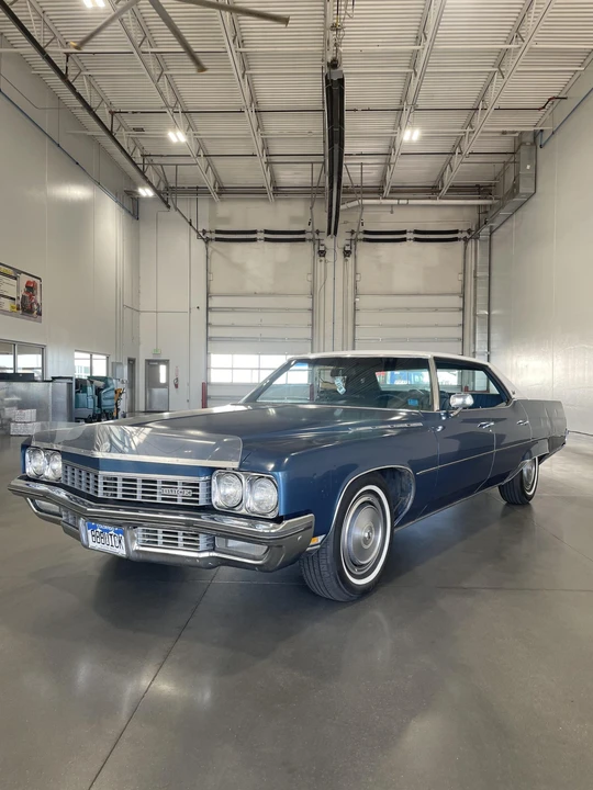 1972 Buick Electra - Image 5 of 31