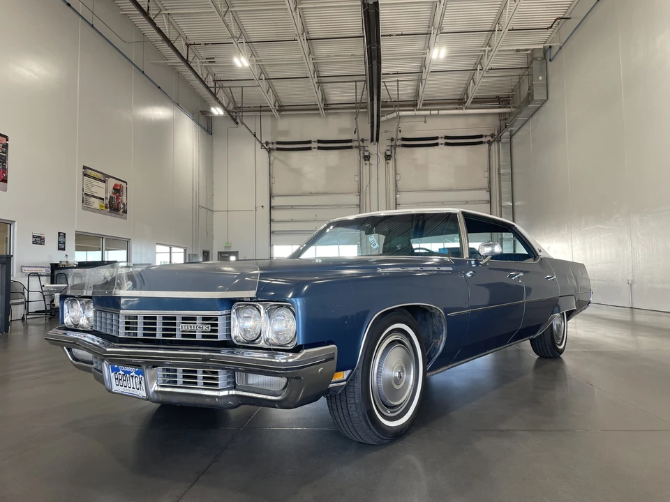 1972 Buick Electra - Image 3 of 31