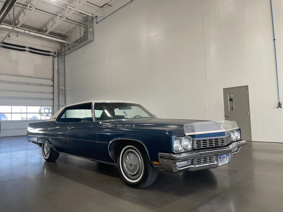 1972 Buick Electra - Image 13 of 31