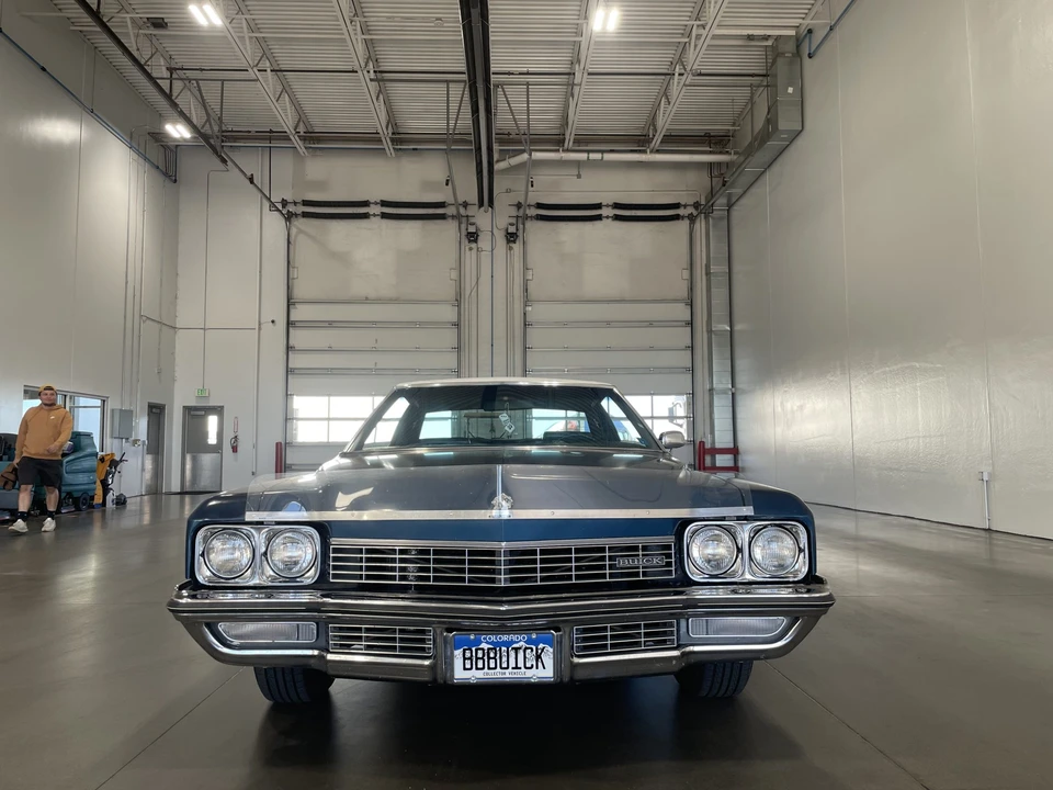 1972 Buick Electra - Image 7 of 31