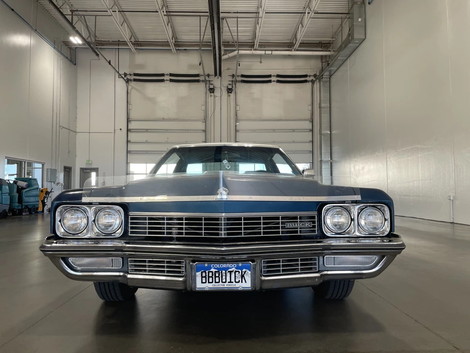 1972 Buick Electra - Image 9 of 31