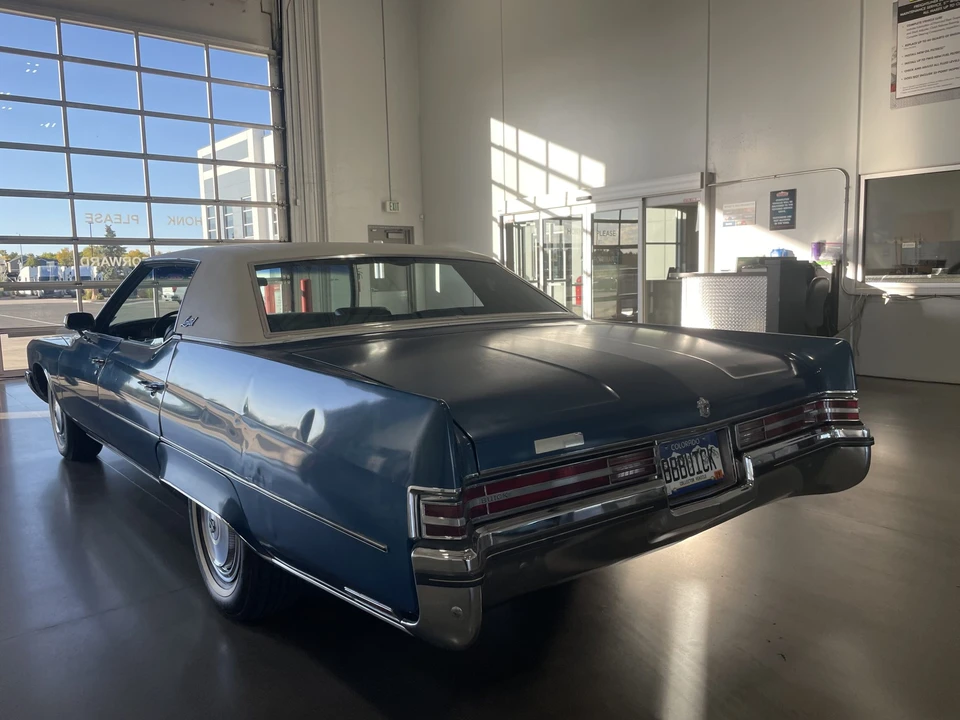 1972 Buick Electra - Image 22 of 31