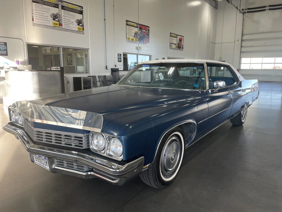 1972 Buick Electra - Image 4 of 31