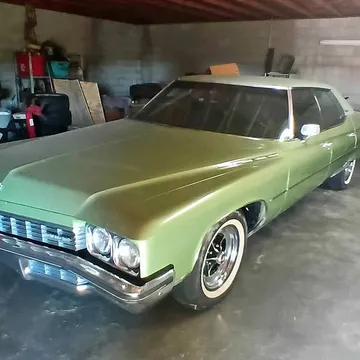 1972 Buick Electra 225