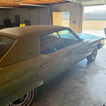 1972 Buick Electra 225