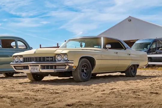 1972 Buick Electra 225 Limited