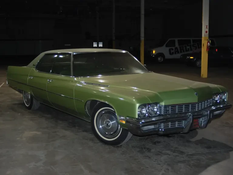 1972 Buick Electra - Image 2 of 2