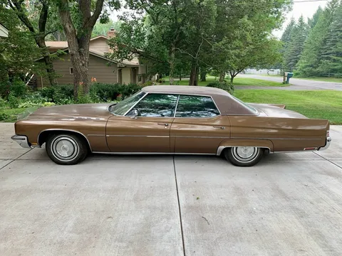 1972 Buick Electra Limited