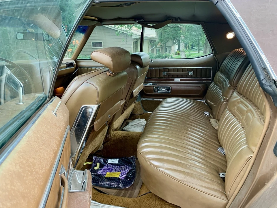 1972 Buick Electra - Image 7 of 8
