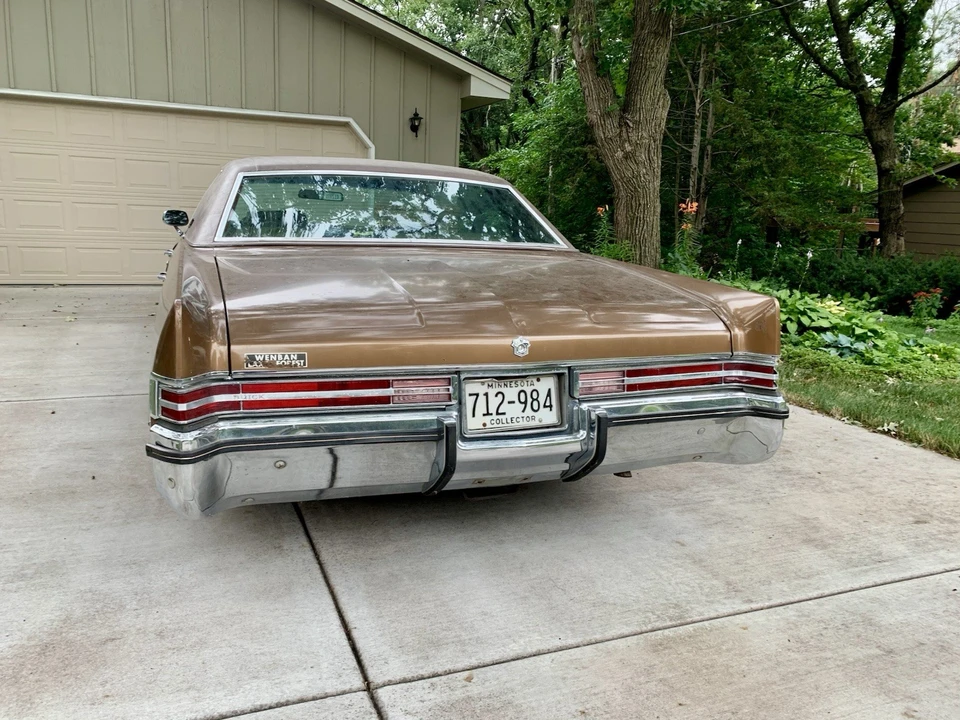 1972 Buick Electra - Image 5 of 8