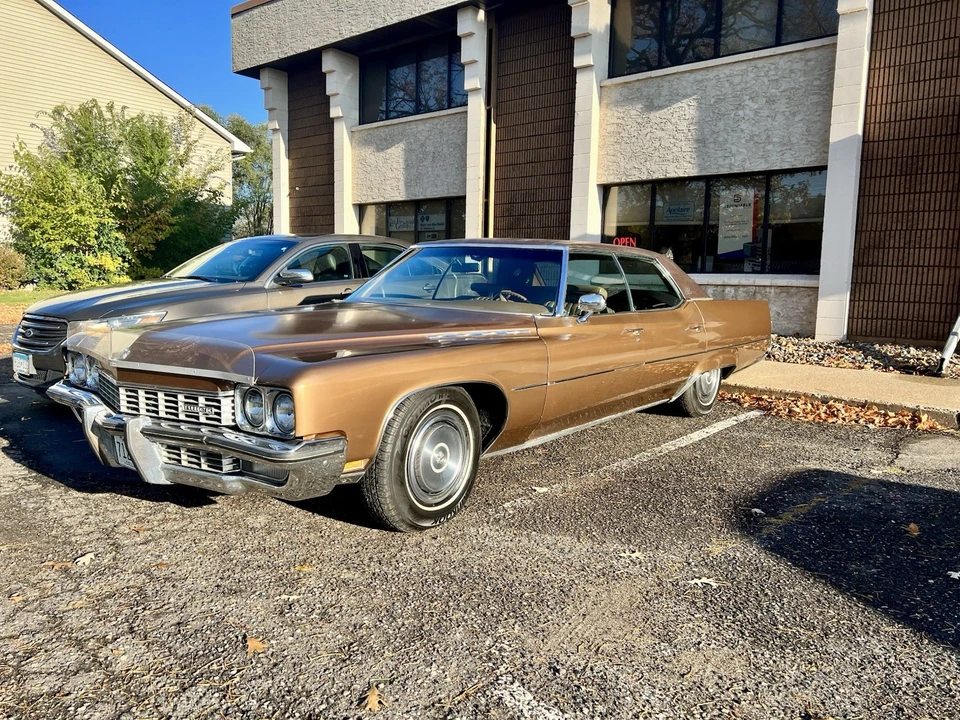 1972 Buick Electra - Image 8 of 8