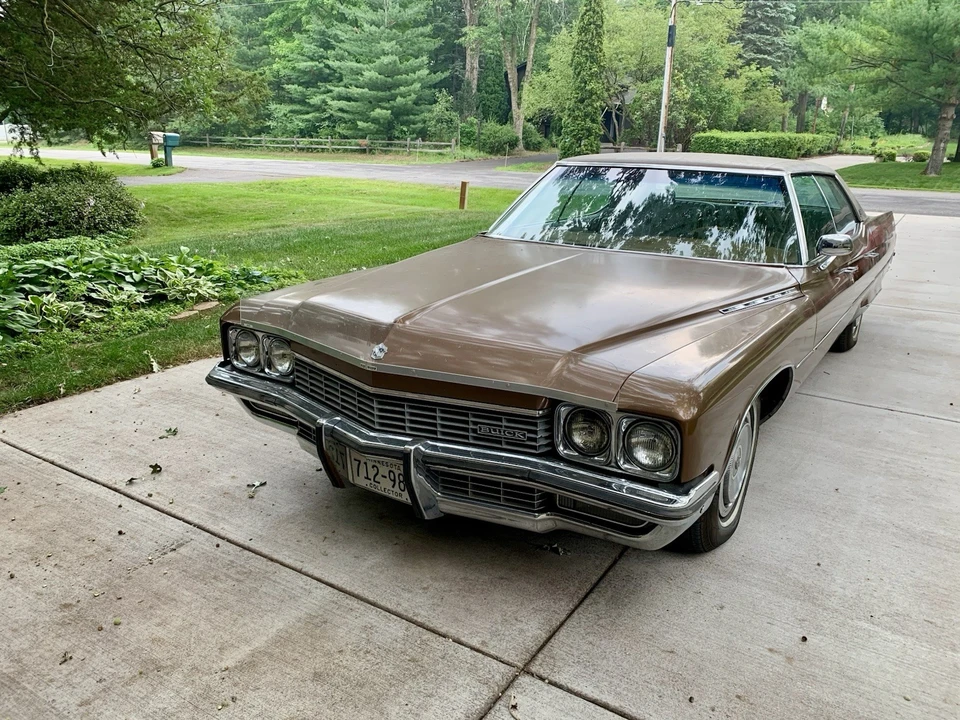 1972 Buick Electra - Image 2 of 8