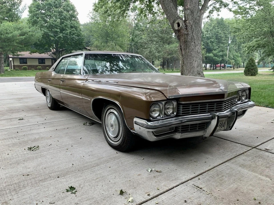 1972 Buick Electra - Image 3 of 8