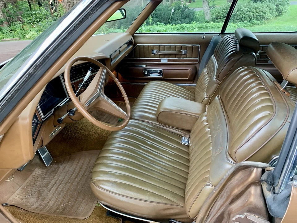 1972 Buick Electra - Image 6 of 8