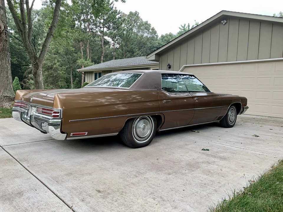 1972 Buick Electra - Image 4 of 8