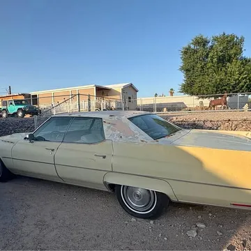 1972 Buick Electra 225
