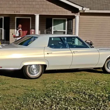 1972 Buick Electra