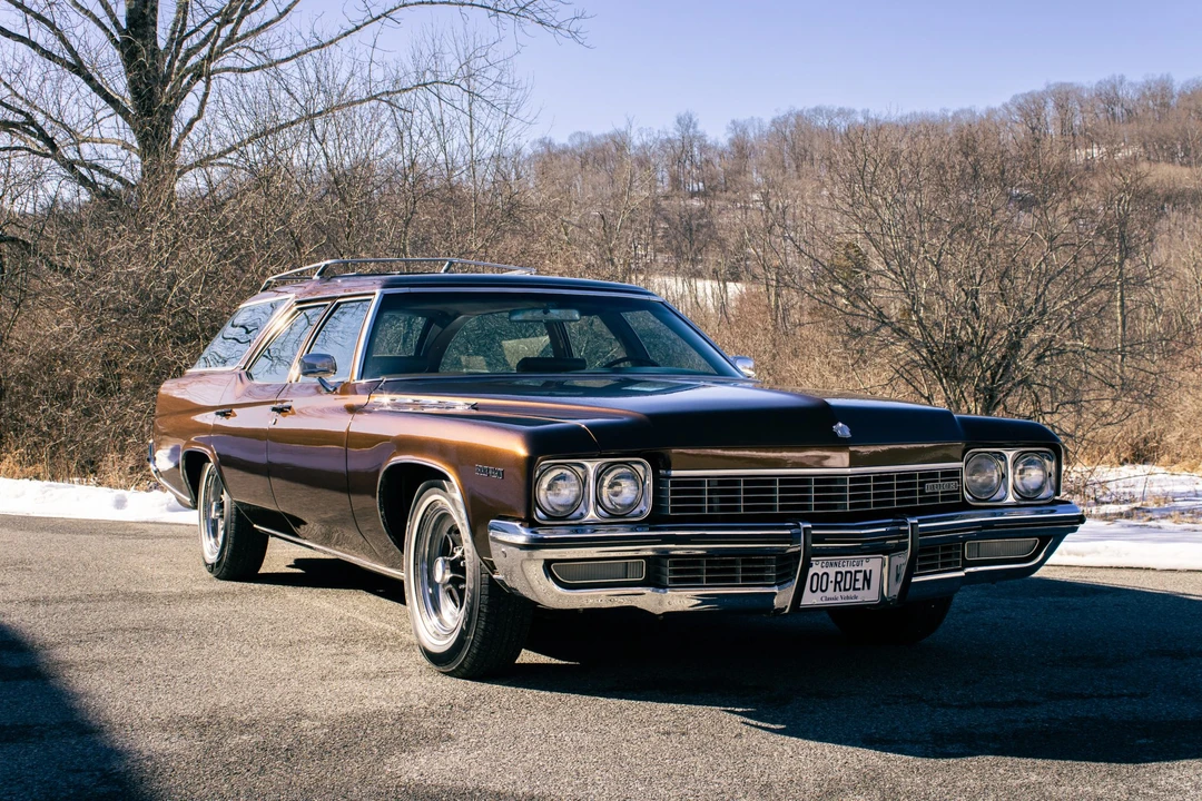 1972 Buick LeSabre - Image 4 of 31