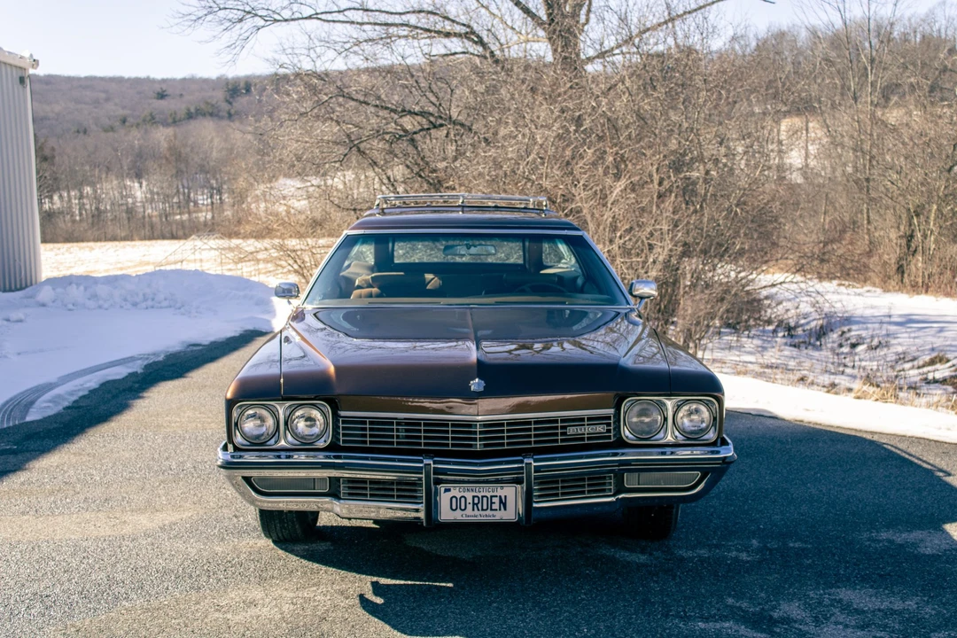 1972 Buick LeSabre - Image 5 of 31