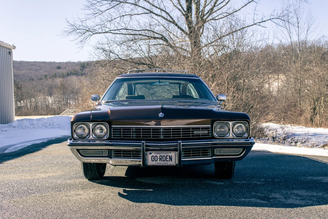 1972 Buick LeSabre - Image 6 of 31