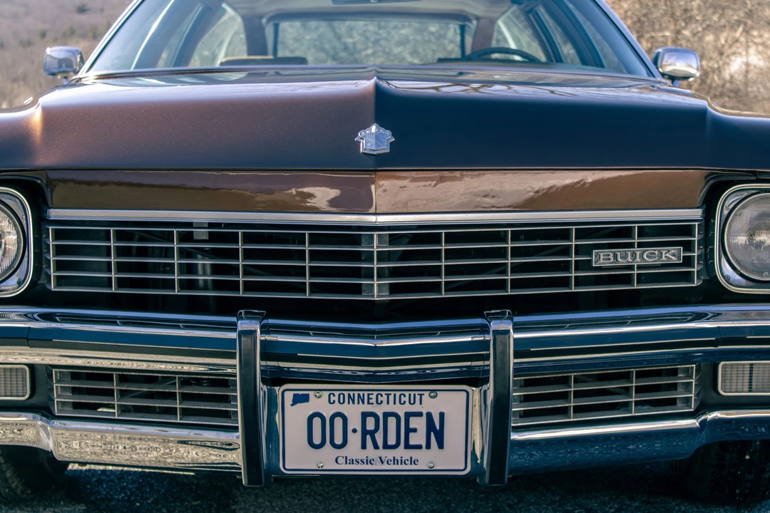 1972 Buick LeSabre - Image 22 of 31