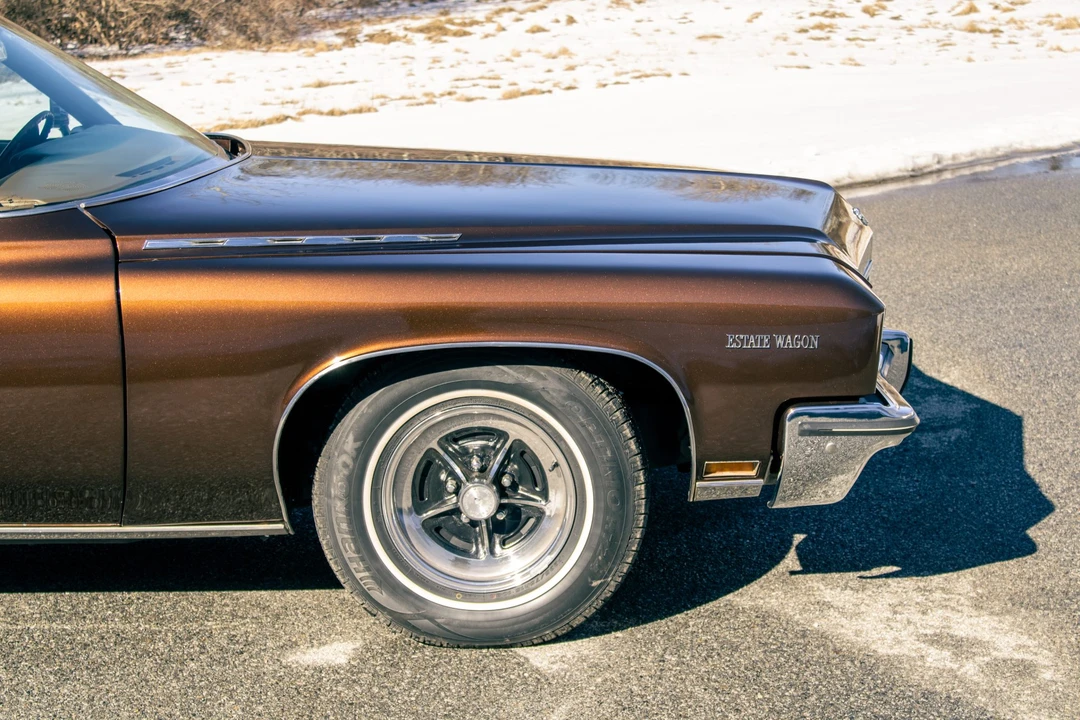 1972 Buick LeSabre - Image 19 of 31