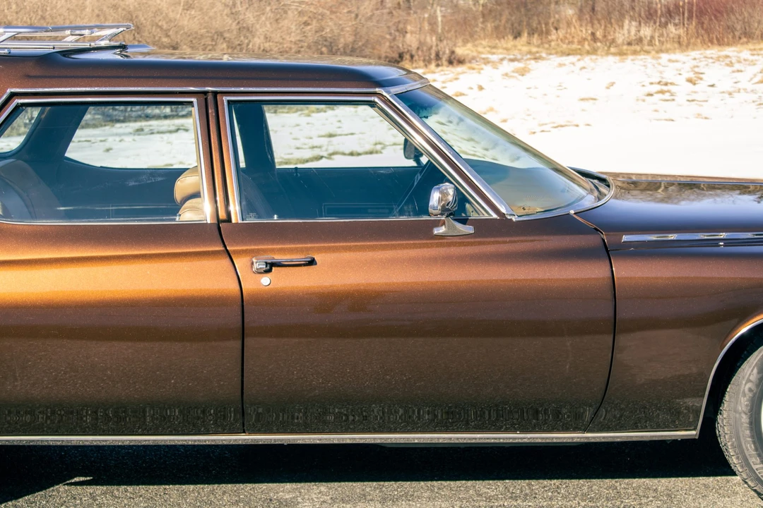 1972 Buick LeSabre - Image 18 of 31